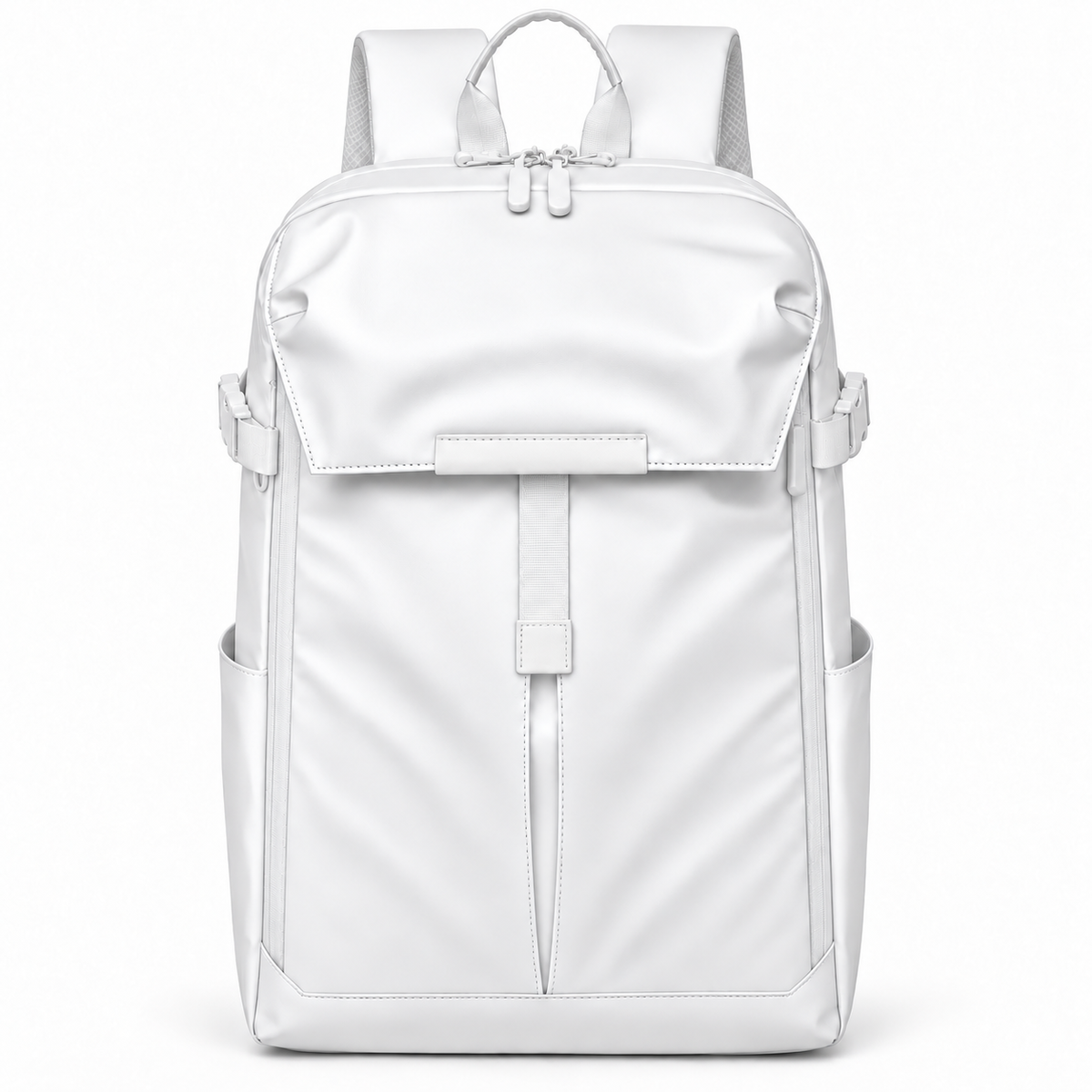 Urban Commuter Backpack - White