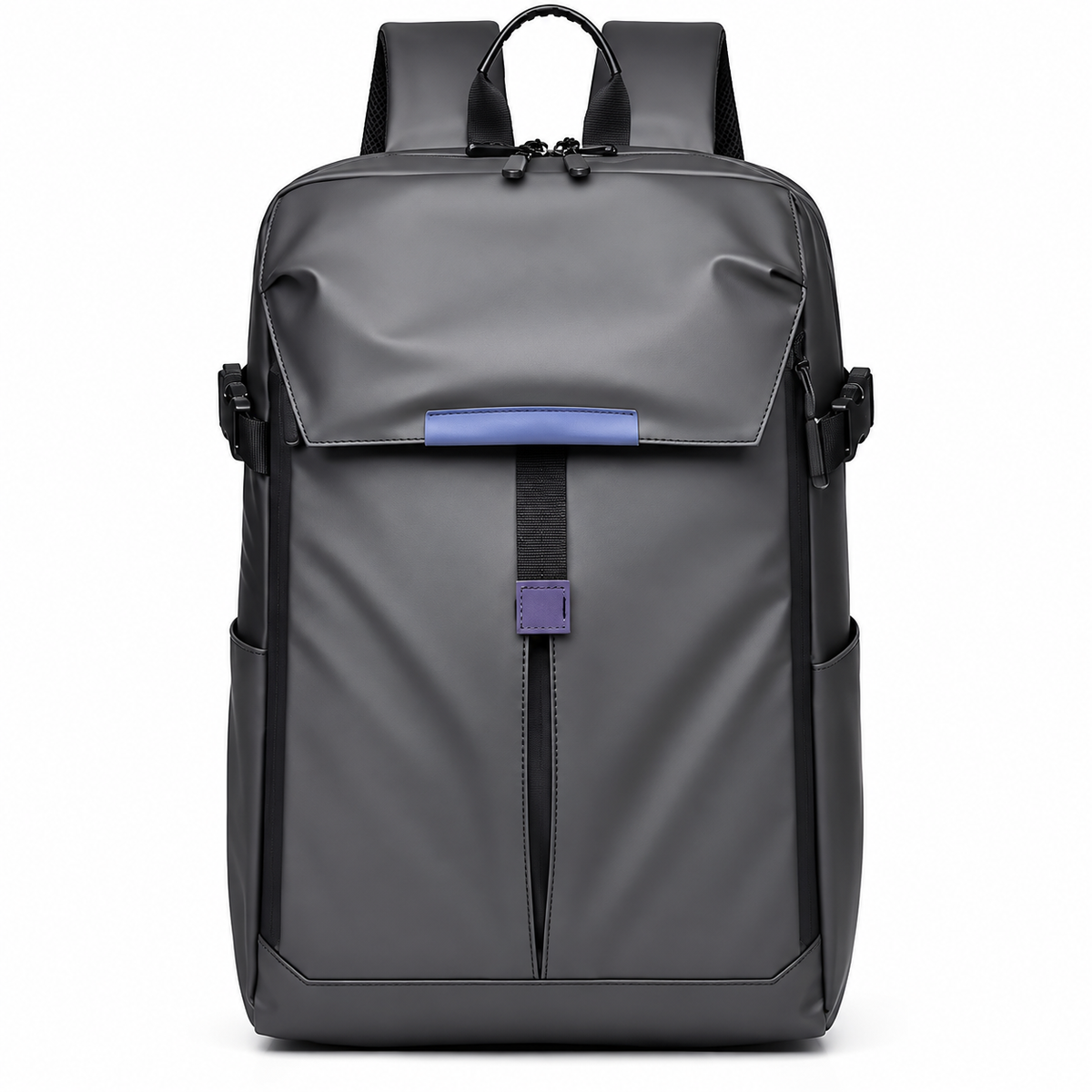 Urban Commuter Backpack - Grey