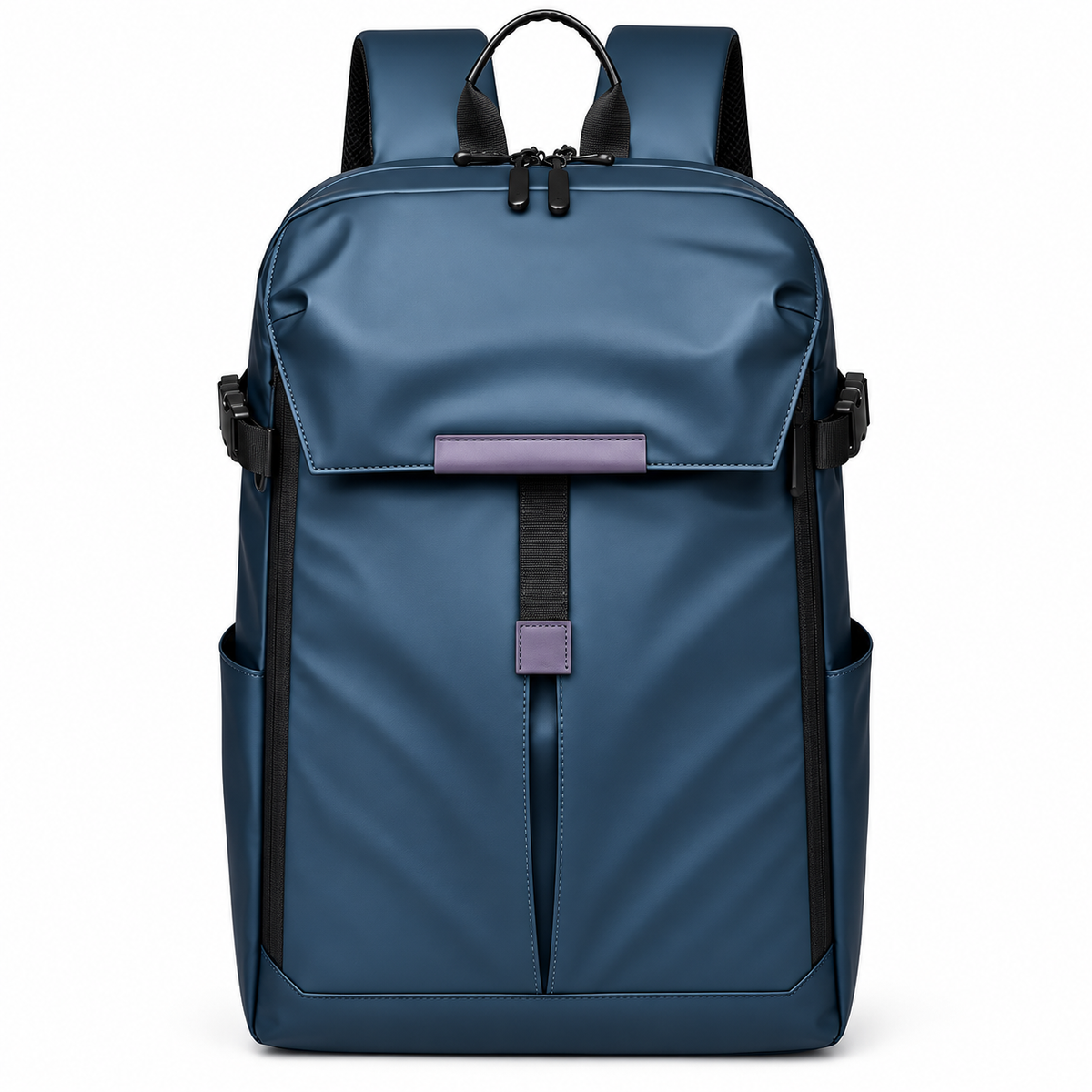 Urban Commuter Backpack - Blue
