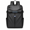 Urban Commuter Backpack - Black